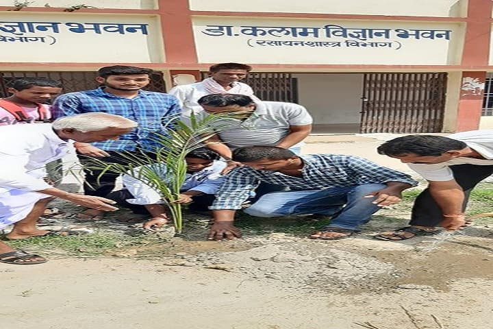 Deo Chand College-Plantation