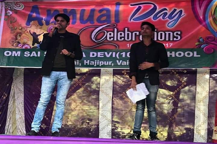 Om Sai Sukhiya Devi Samu Rai Senior Secondary School-Annual Day