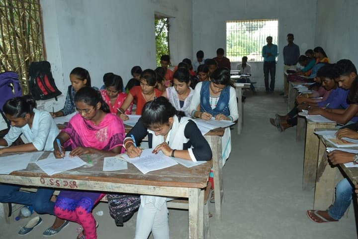 Om Sai Sukhiya Devi Samu Rai Senior Secondary School-Classroom View