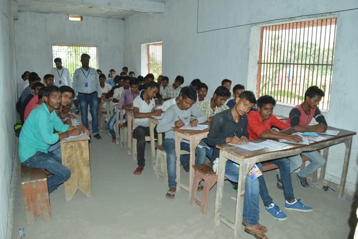 Om Sai Sukhiya Devi Samu Rai Senior Secondary School-Classroom