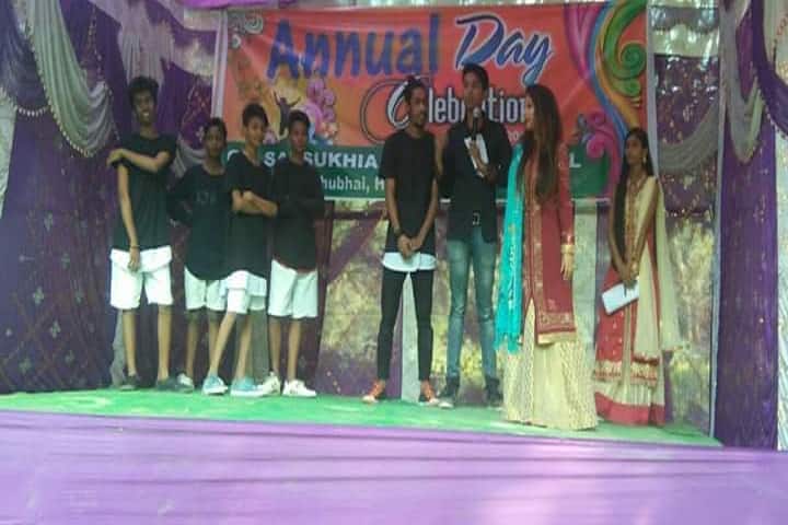 Om Sai Sukhiya Devi Samu Rai Senior Secondary School-Function