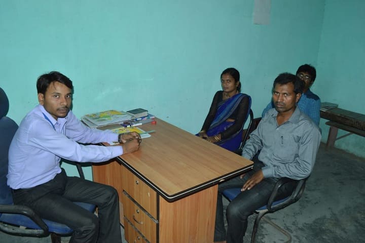 Om Sai Sukhiya Devi Samu Rai Senior Secondary School-Reception