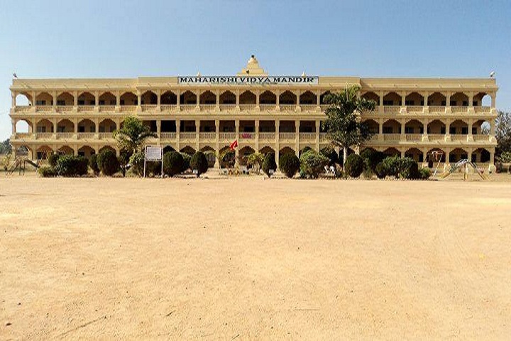 Maharishi Vidya Mandir-School Building