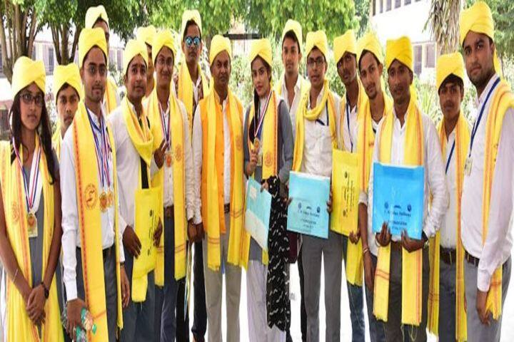 Chandradhari Mithila College-Graduation