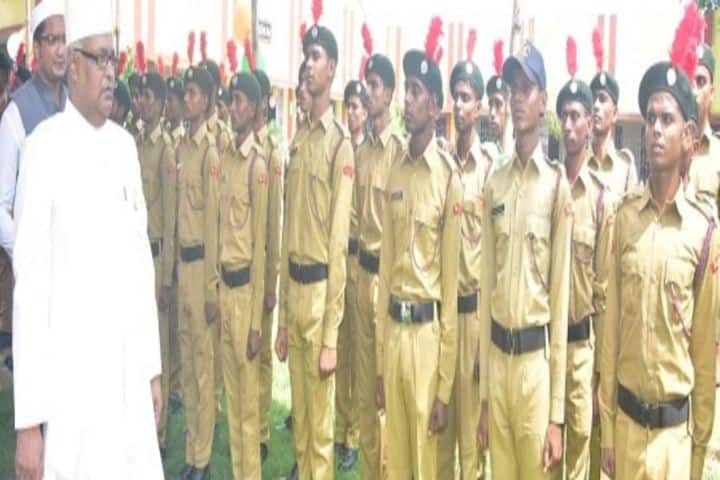 Chandradhari Mithila College-NCC