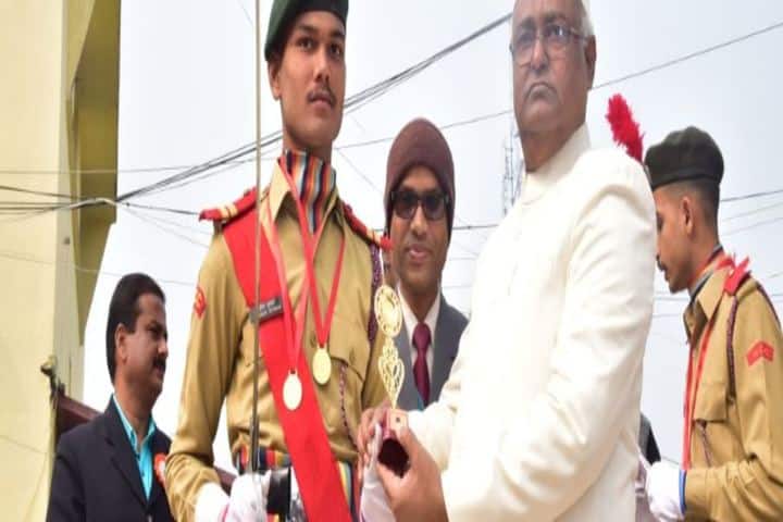 Chandradhari Mithila College-Prize Distribution