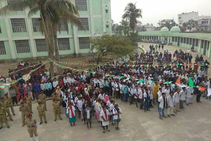 C M Science College-Assembly