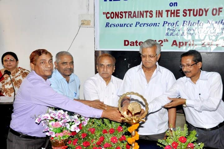C M Science College-Event