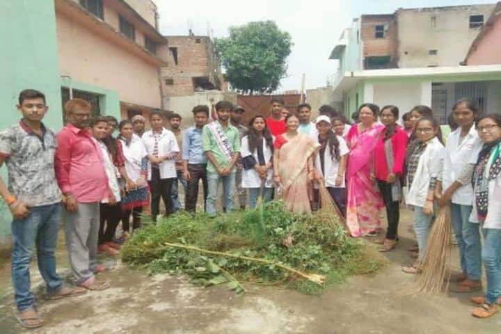C M Science College-NSS Activity