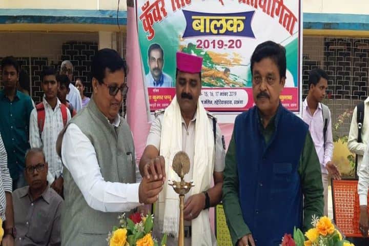 Kunwar Singh College-Foundation Day