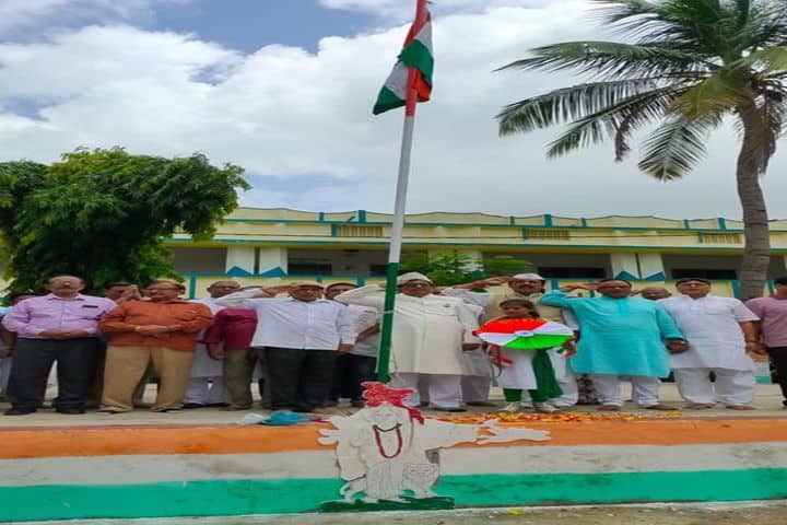 Kunwar Singh College-Independence Day
