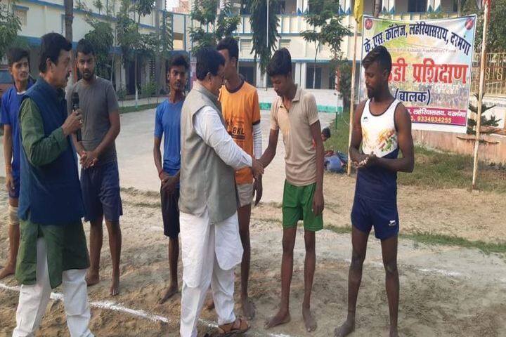 Kunwar Singh College-Sports Meet