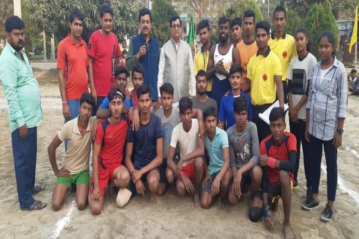 Kunwar Singh College-Sports Day