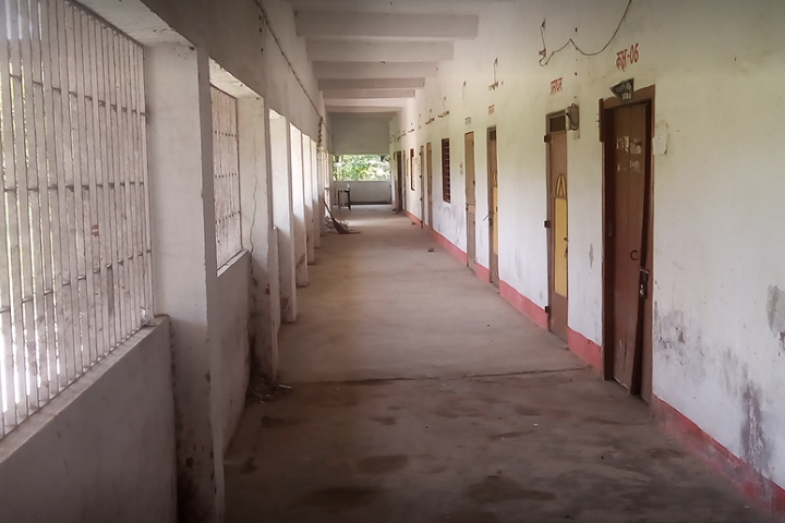 Maharani Kalyani College - Classroom View