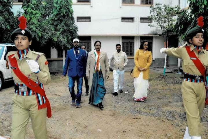 Sunderwati Mahila College-Event