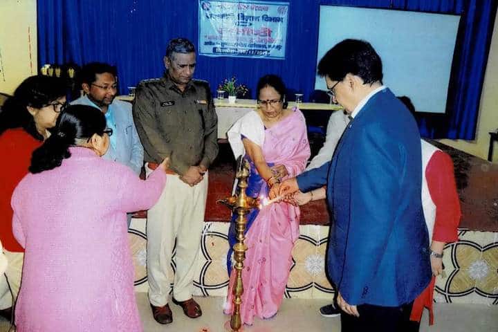 Sunderwati Mahila College-Foundation Day