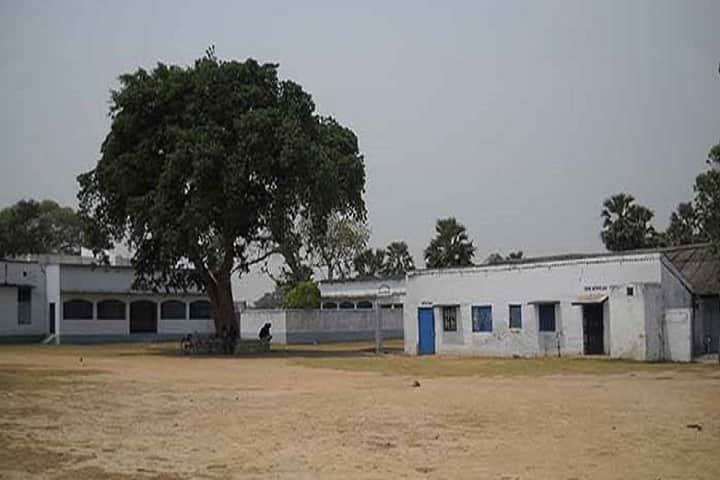 Jagjivan Ram Shramik Mahavidyalaya-Campus Full View