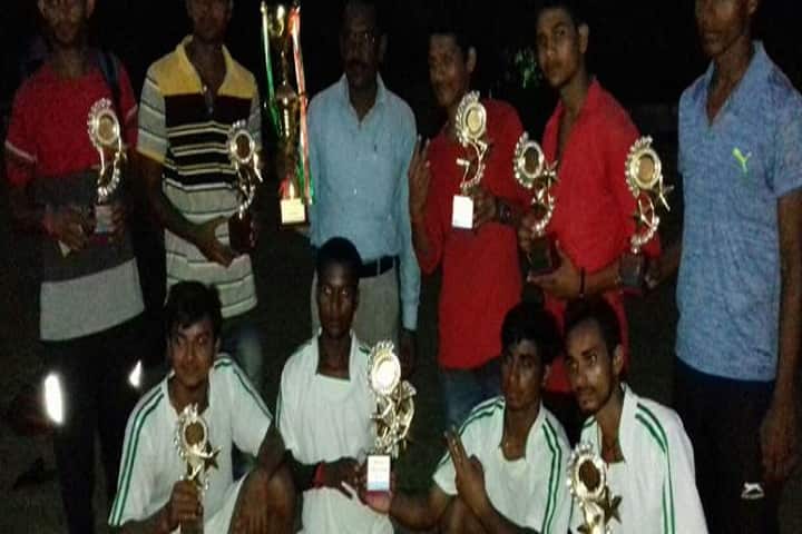 Jagjivan Ram Shramik Mahavidyalaya-Prize