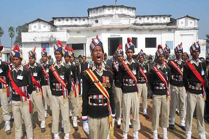 Jagjivan Ram Shramik Mahavidyalaya-Republic Day