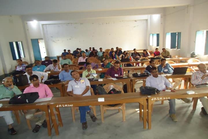 Jagjivan Ram Shramik Mahavidyalaya-Workshop