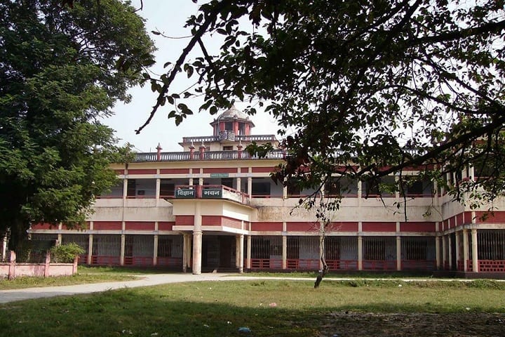 Ganesh Dutt College-Campus-View