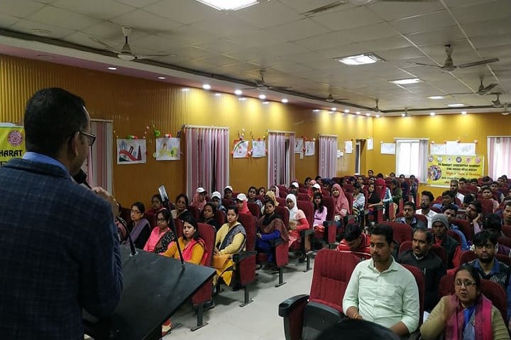 Ganesh Dutt College-Seminar