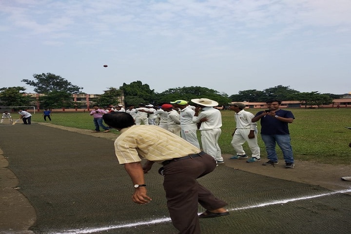 Forbesganj College-Cricket