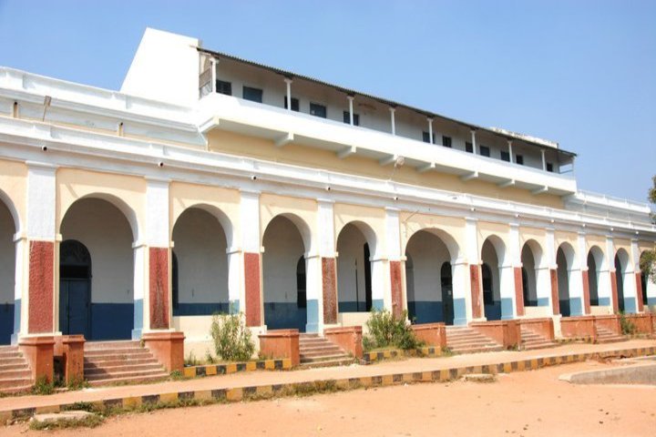 Kendriya Vidyalaya-School View