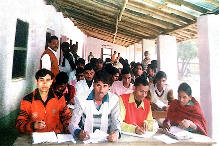 Bhagwati Mandir College-Classroom