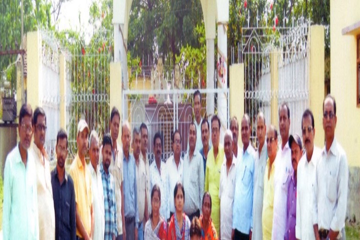 Ram Pari Yugeshwar Inter College-Staff
