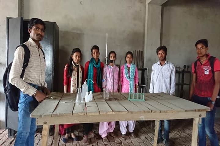 Shiv Kabir Senior Secondary High School-Chemistry Lab