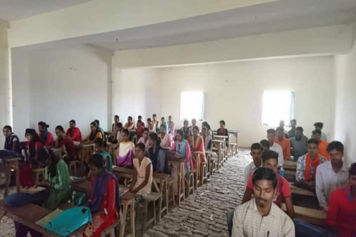 Shiv Kabir Senior Secondary High School-Classroom