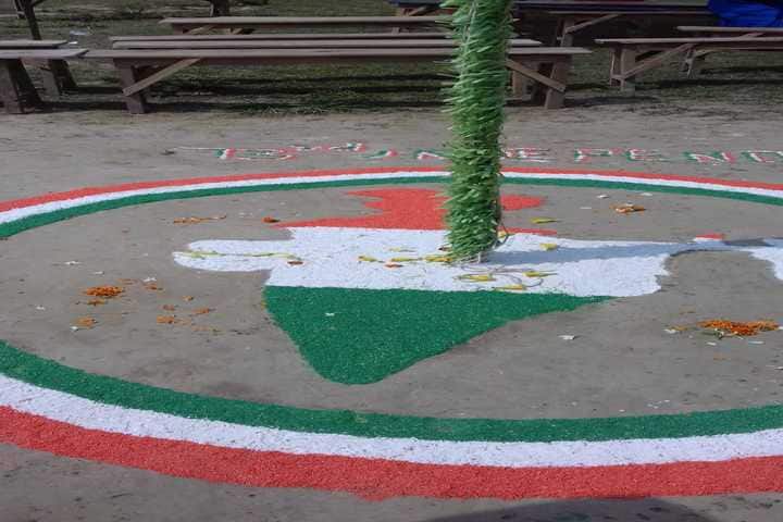 Shiv Kabir Senior Secondary High School-Independence Day