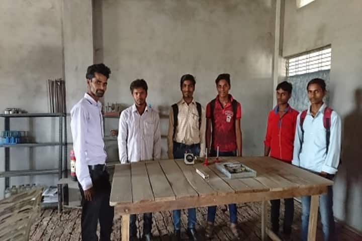 Shiv Kabir Senior Secondary High School-Physics Lab