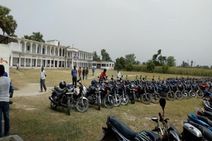 Bhoopnarayan Singh Siya Niranjan Inter Collage-Classroom