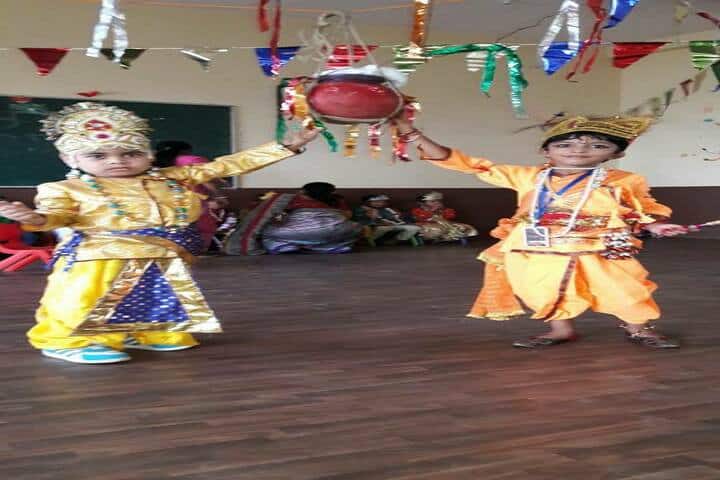 Mansarowar Vidyalaya-Krishnastami