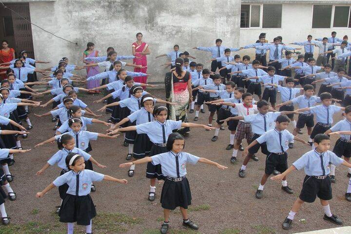 Mansarowar Vidyalaya-exercise