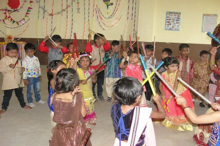 Mansarowar Vidyalaya-fest