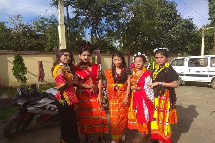 Accent Girls Academy-Activity