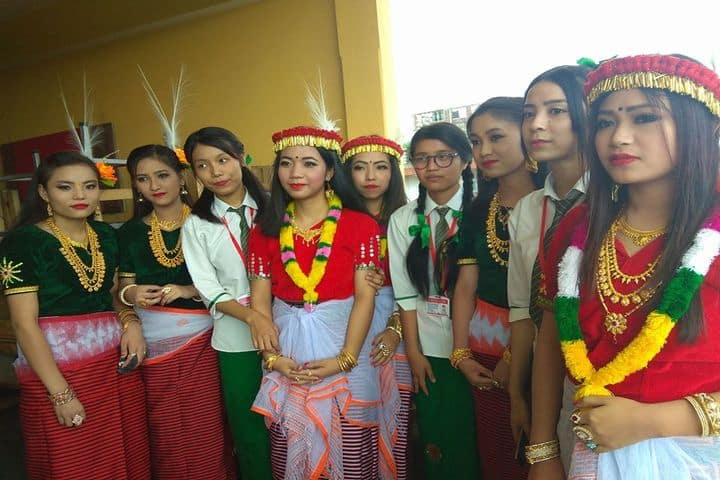Accent Girls Academy-Annual Function