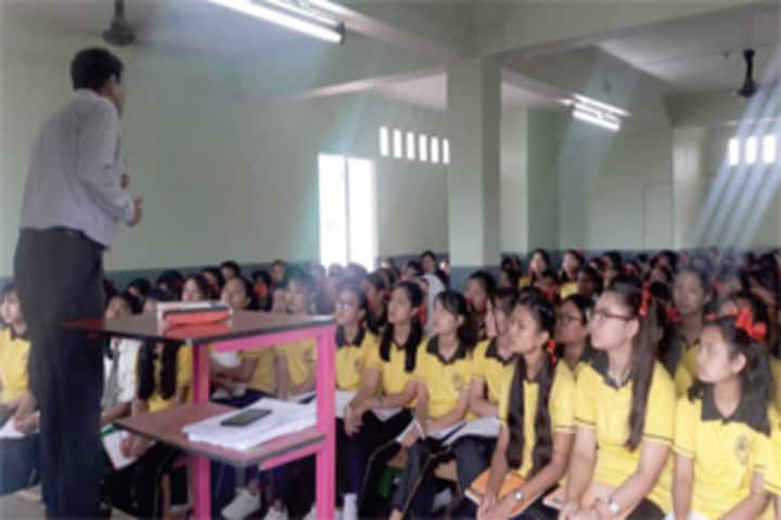 Accent Girls Academy-Career Counselling