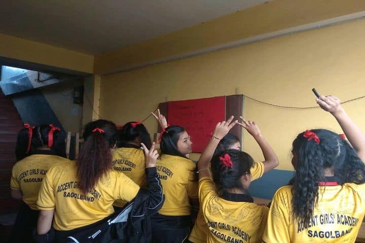 Accent Girls Academy-Farewell