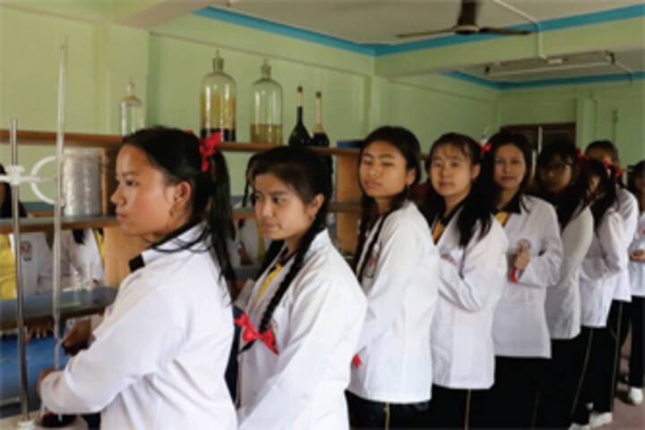 Accent Girls Academy-Science Lab