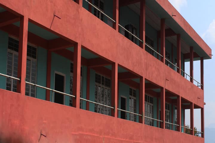 Asufii Christian Institute-Campus