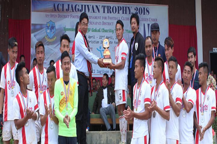 Asufii Christian Institute-Prize Distribution