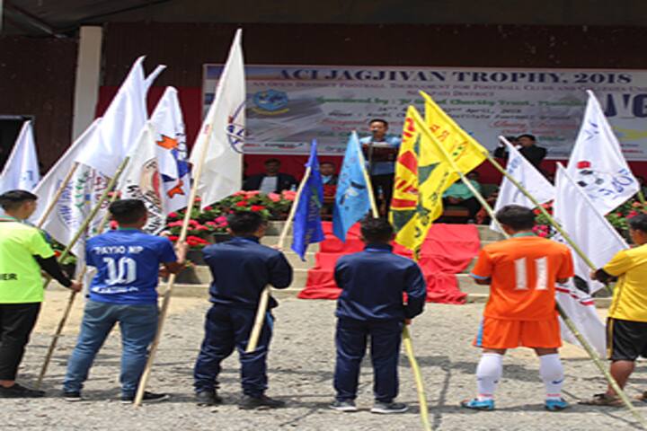 Asufii Christian Institute-Sports Meet