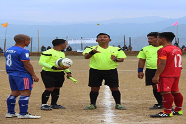 Asufii Christian Institute-Sports