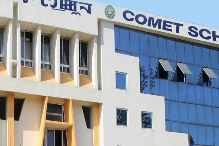 Comet School, Changangei Uchekon, Imphal West: Admission, Fee, Affiliation