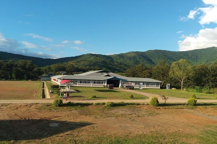 Needy Home Academy-Campus View