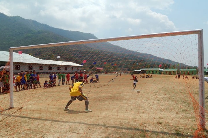 Needy Home Academy-Football